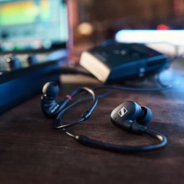 Sennheiser IE 100 PRO Wireless Black - Casti monitorizare In-Ear Bluetooth - Img 6