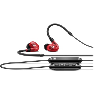 Sennheiser IE 100 PRO Wireless Red - Casti monitorizare In-Ear - Img 6