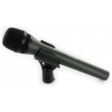 Sennheiser MD 46 - Microfon profesional pentru reporteri - Img 5