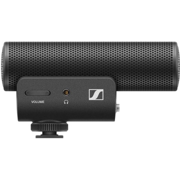 Sennheiser MKE 400 MKII - Microfon profesional pentru camere video - Img 5