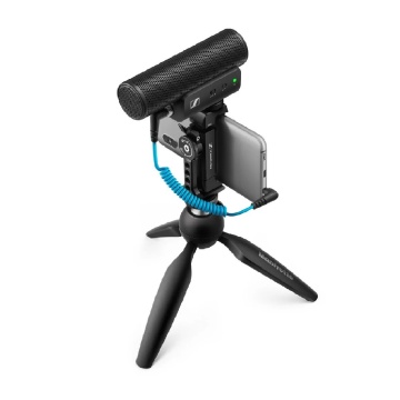 Sennheiser MKE 400 Mobile Kit - Kit video / streaming - Img 5