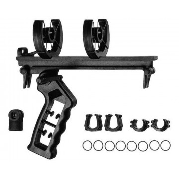 Sennheiser MZS 20-1 - Shock mount pistol