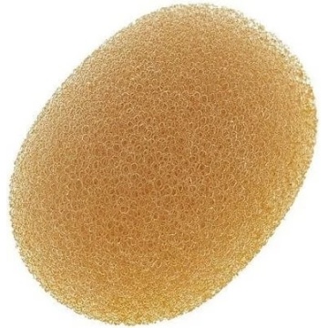 Sennheiser MZW 02 Beige - Windscreen bej pentru microfon lavaliera/headset ME 2 MKE 2 MKE 1 HS 2 sau HSP 2