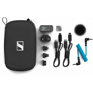 Sennheiser Profile Wireless 1-Channel Set - Sistem Lavaliera Wireless 2.4 GHz
