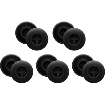 Sennheiser Silicone Ear Adapter M 5 perechi - Set 5 perechi Earplugs M