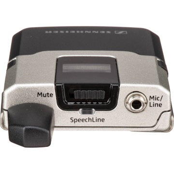 Sennheiser SL Bodypack - HS 2 KIT DW-3 - Set microfon headset cu transmitator - Img 7