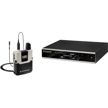 Sennheiser SL Lavalier Set DW-3-EU R - Set wireless cu microfon lavaliera