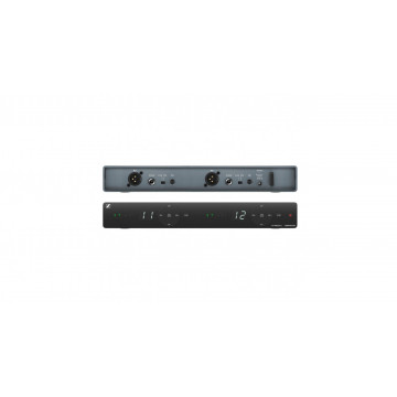 Sennheiser XSW 1-825 DUAL (B) - Set Microfoane wireless de mana - Img 3