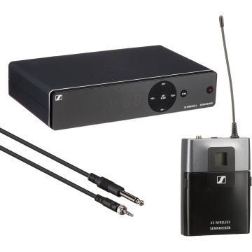Sennheiser XSW 1-CI1-E (E) - Sistem Wireless pt Instrument - Img 2