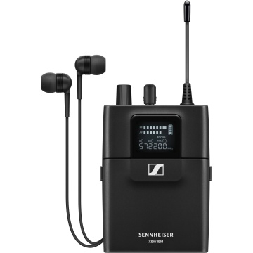 Sennheiser XSW IEM EK (A) - Receptor wireless