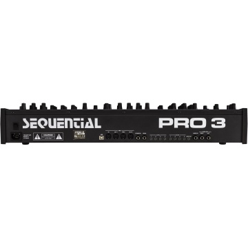 Sequential Pro 3 - Sintetizator analogic monofonic - Img 8