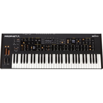 Sequential Prophet X - Sintetizator - Img 6