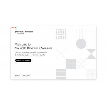 Sonarworks SoundID XREF20R5 - Microfon de masura - Img 3