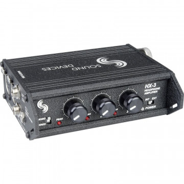 Sound Devices HX-3 - Amplificator casti