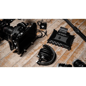 Sound Devices MixPre-10 II - Interfata audio portabila - Img 9