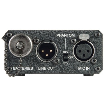 Sound Devices MP-1 - Preamplificator de microfon - Img 2