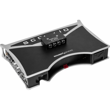 Sound Devices XL-AES - Expansiune intrari - Img 5