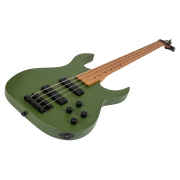 Spira Guitars B-400 MGR - Chitara bass electrica - Img 5