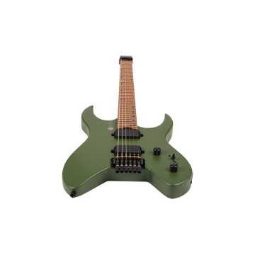 Spira Guitars S-400 Headless MGR - Chitara electrica - Img 4