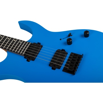 Spira Guitars S-400 MBL - Chitara electrica - Img 6
