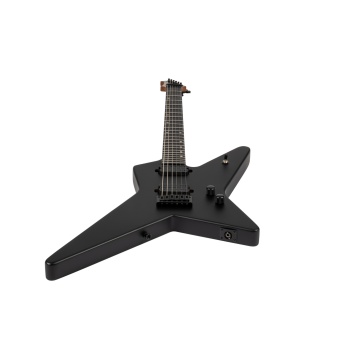 Spira Guitars SR-400 MBK - Chitara electrica - Img 4