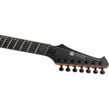 Spira Guitars T-407 MBK - Chitara electrica cu 7 corzi - Img 6