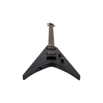 Spira Guitars V-400 MBK - Chitara electrica - Img 6