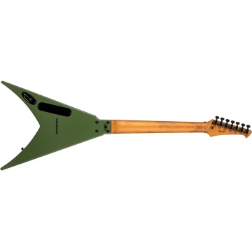 Spira Guitars V-407 MGR - Chitara electrica - Img 2