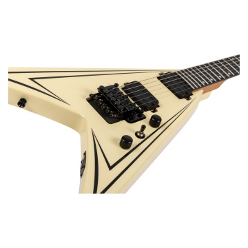 Spira Guitars V-420 AWH - Chitara electrica - Img 4