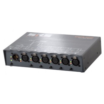 SRS Light DST5-RDM-3 - Splitter DMX-RDM cu 5 canale - Img 3
