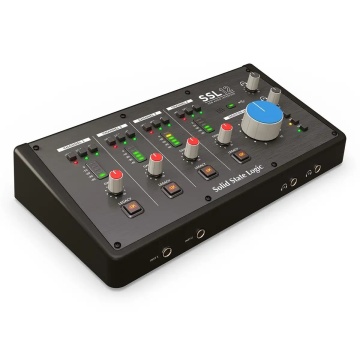 SSL 12 - Interfata audio USB - Img 7