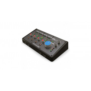 SSL 12 - Interfata audio USB - Img 3