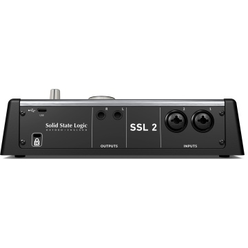 SSL 2 MKII - Interfata audio USB - Img 6