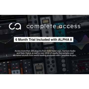 SSL Alpha 8 - Interfata audio USB - Img 6