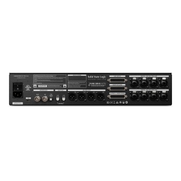 SSL PURE DRIVE OCTO - Preamplificator de microfon - Img 4