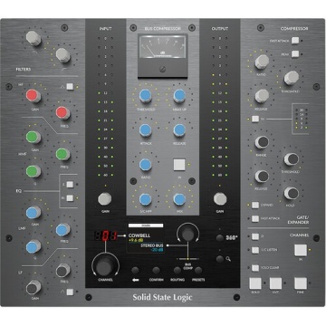 SSL UC1 - Suprafata de control - Img 7