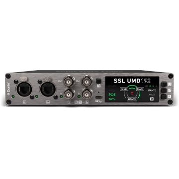 SSL UMD192 - Interfata audio USB - Img 2