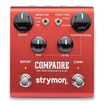 Strymon Compadre - Pedala compresor/boost