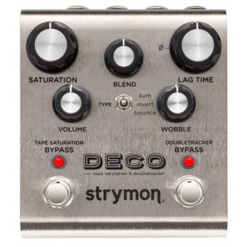 Strymon Deco - Pedala Flanger Chorus Delay
