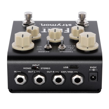 Strymon Flint V2 - Pedala efecte reverb - Img 5