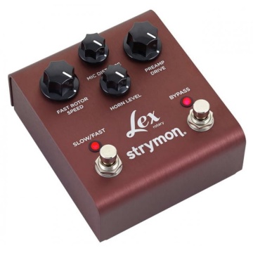 Strymon Lex Rotary - Pedala cu efecte rotary - Img 4