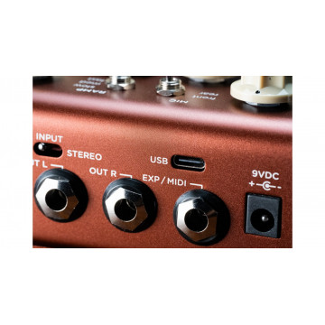 Strymon Lex Rotary V2 - Pedala cu efecte rotary - Img 4