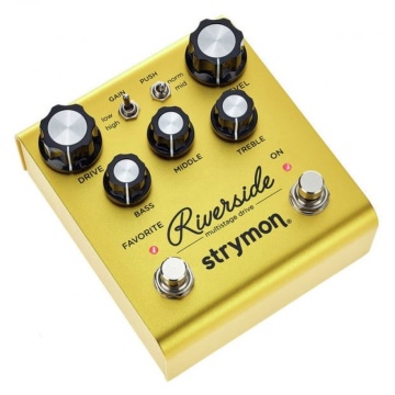 Strymon Riverside Multistage Drive - Pedala distors - Img 3