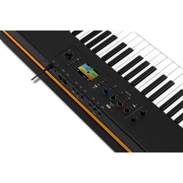 Studiologic SL88 MK2 - Claviatura MIDI Premium Hammer Action - Img 6