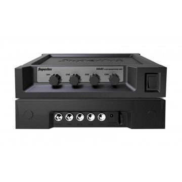 Superlux HA40 - Amplificator pentru casti