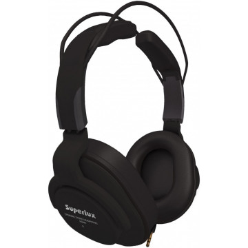 Superlux HD661 Black - Casti audio