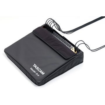 Tascam AK-DC24 - Dust cover pentru Model 24 - Img 3