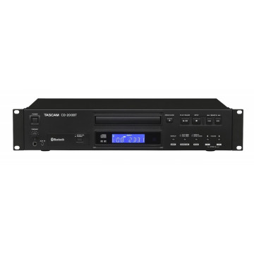 Tascam CD-200BT - CD Player