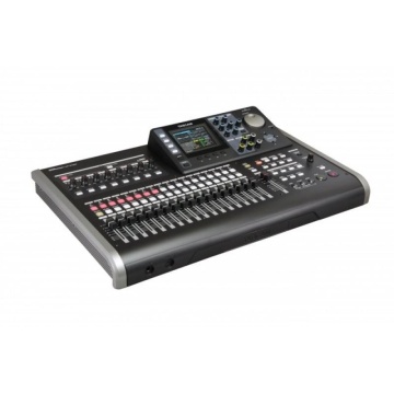 Tascam DP-24SD - Recorder digital portabil - Img 7