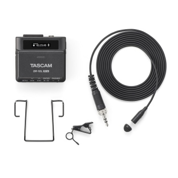 Tascam DR-10L Pro - Recorder compact cu lavaliera - Img 11